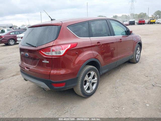 Ford ESCAPE SE 2014 1FMCU0GX2EUA49846 Image 4
