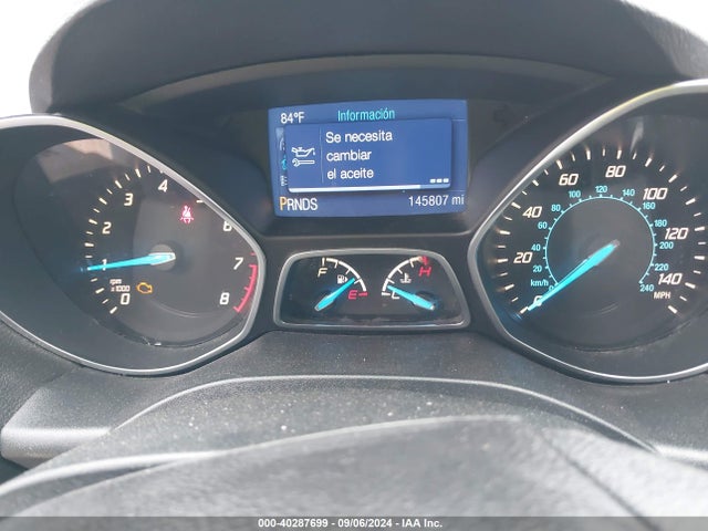 Ford ESCAPE SE 2014 1FMCU0GX2EUA49846 Image 7