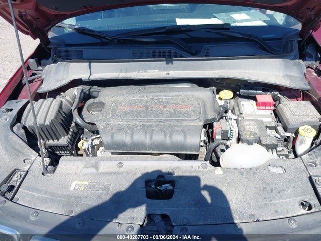 Jeep Compass Latitude 4x4 2022 3C4NJDBB3NT212233 Image 10