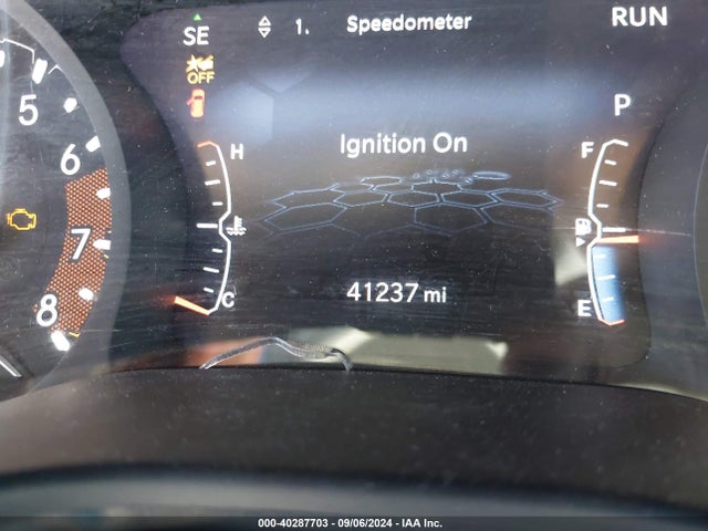 Jeep Compass Latitude 4x4 2022 3C4NJDBB3NT212233 Image 15