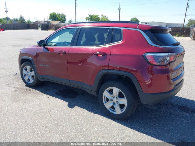 Jeep Compass Latitude 4x4 2022 3C4NJDBB3NT212233 Image 3