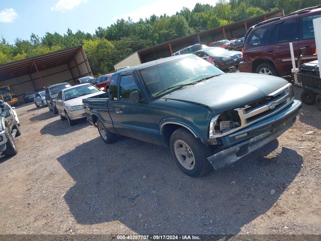 40287707 :رقم المزاد ، 1GCCS19XXT8196970 vin ، 1996 Chevrolet S Truck S10 مزاد بيع