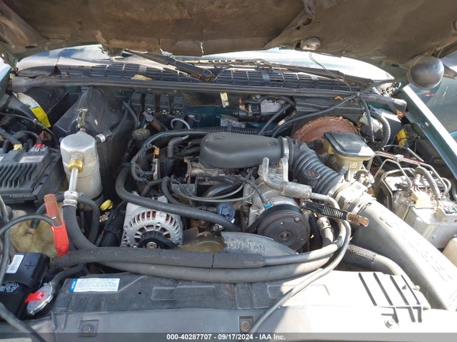 40287707 :رقم المزاد ، 1GCCS19XXT8196970 vin ، 1996 Chevrolet S Truck S10 مزاد بيع