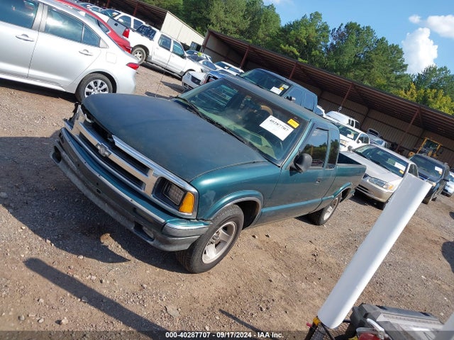 40287707 :رقم المزاد ، 1GCCS19XXT8196970 vin ، 1996 Chevrolet S Truck S10 مزاد بيع