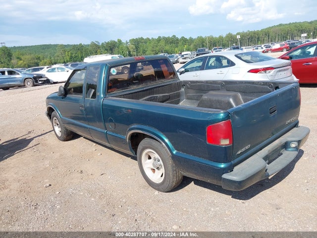 40287707 :رقم المزاد ، 1GCCS19XXT8196970 vin ، 1996 Chevrolet S Truck S10 مزاد بيع