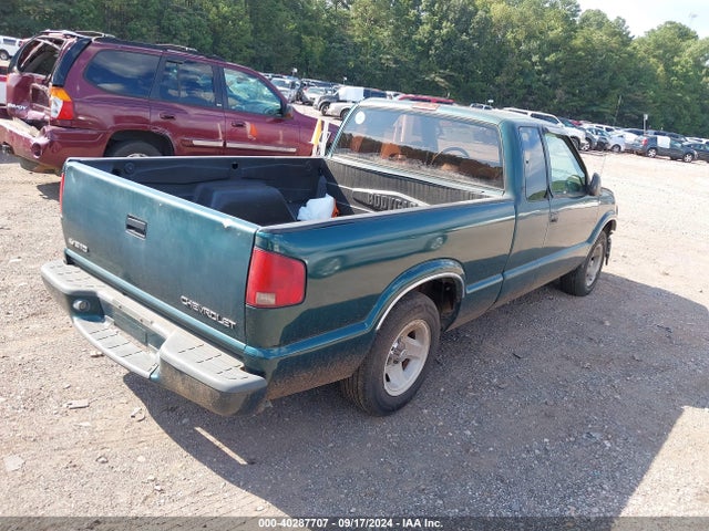 40287707 :رقم المزاد ، 1GCCS19XXT8196970 vin ، 1996 Chevrolet S Truck S10 مزاد بيع