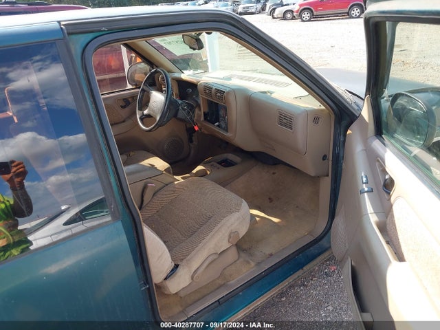 40287707 :رقم المزاد ، 1GCCS19XXT8196970 vin ، 1996 Chevrolet S Truck S10 مزاد بيع