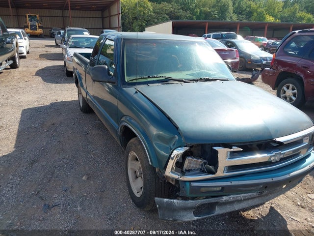 40287707 :رقم المزاد ، 1GCCS19XXT8196970 vin ، 1996 Chevrolet S Truck S10 مزاد بيع