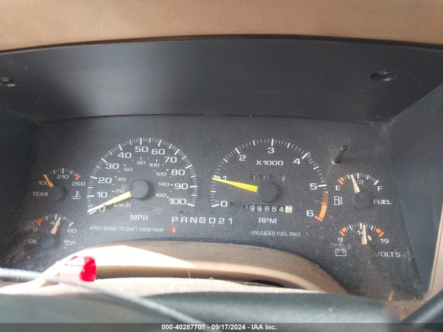 40287707 :رقم المزاد ، 1GCCS19XXT8196970 vin ، 1996 Chevrolet S Truck S10 مزاد بيع