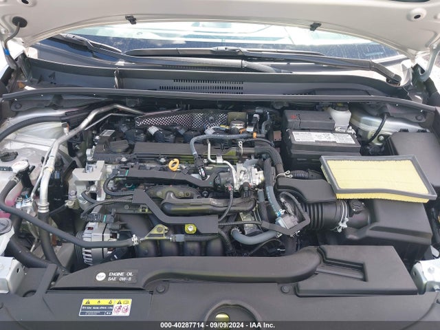 Toyota COROLLA LE 2024 5YFB4MDE9RP139511 Image 10