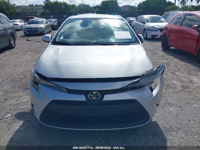 Toyota COROLLA LE 2024 5YFB4MDE9RP139511 Image 12