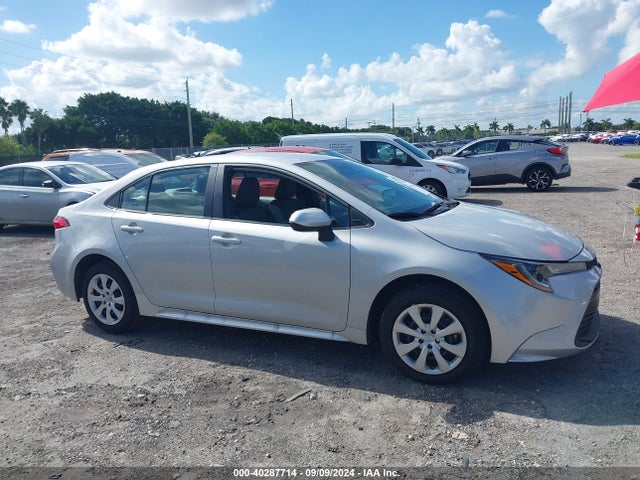 Toyota COROLLA LE 2024 5YFB4MDE9RP139511 Image 13