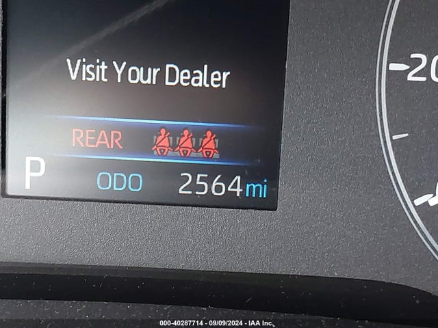 Toyota COROLLA LE 2024 5YFB4MDE9RP139511 Image 15