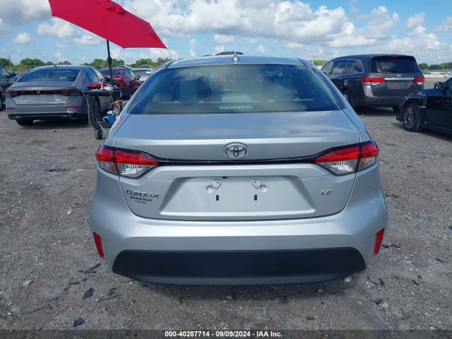 Toyota COROLLA LE 2024 5YFB4MDE9RP139511 Image 16