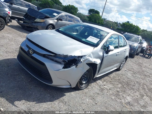 Toyota COROLLA LE 2024 5YFB4MDE9RP139511 Image 2
