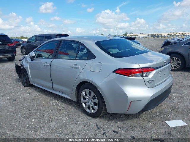 Toyota COROLLA LE 2024 5YFB4MDE9RP139511 Image 3