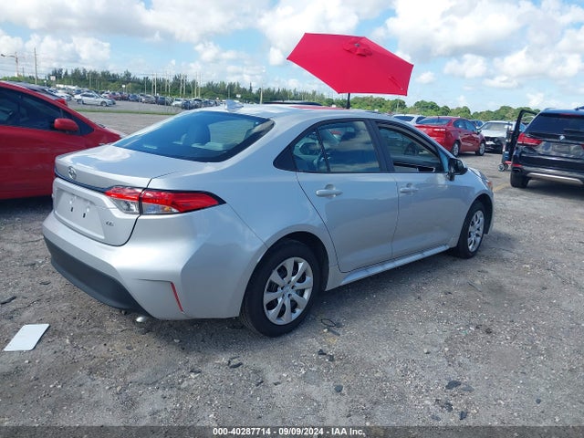 Toyota COROLLA LE 2024 5YFB4MDE9RP139511 Image 4