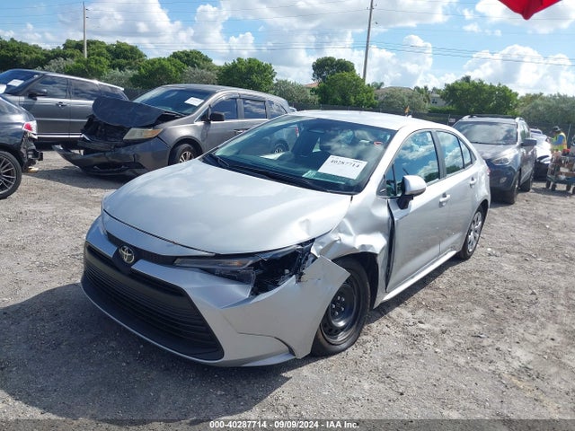 Toyota COROLLA LE 2024 5YFB4MDE9RP139511 Image 6