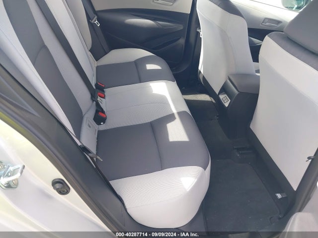 Toyota COROLLA LE 2024 5YFB4MDE9RP139511 Image 8