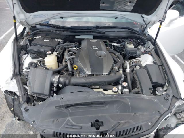 JTHBA1D28G5032617 Lexus IS 200T