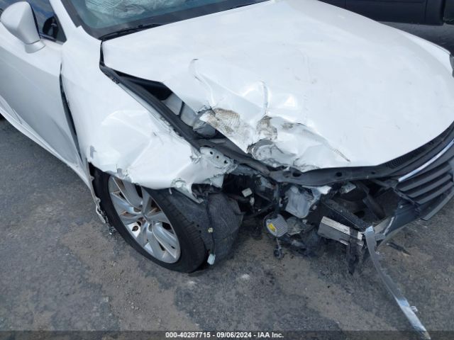 JTHBA1D28G5032617 Lexus IS 200T
