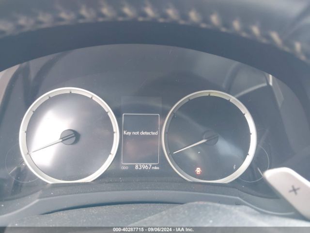 JTHBA1D28G5032617 Lexus IS 200T