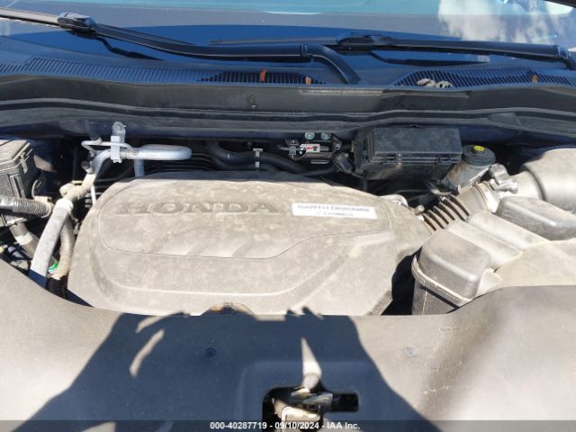 5FPYK3F70LB009068 Honda Ridgeline Rtl-e