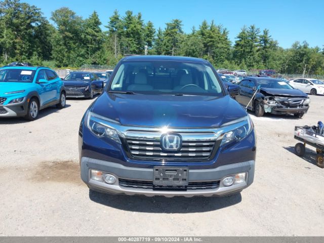 5FPYK3F70LB009068 Honda Ridgeline Rtl-e