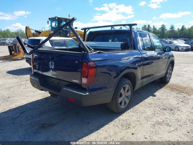 5FPYK3F70LB009068 Honda Ridgeline Rtl-e