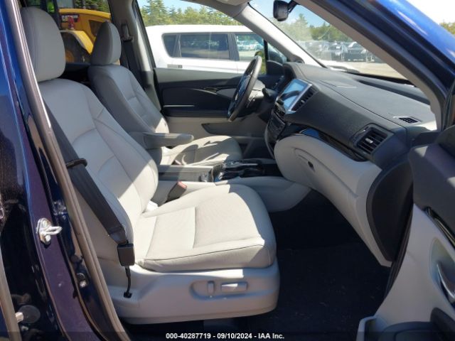5FPYK3F70LB009068 Honda Ridgeline Rtl-e