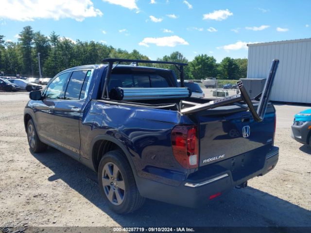 5FPYK3F70LB009068 Honda Ridgeline Rtl-e