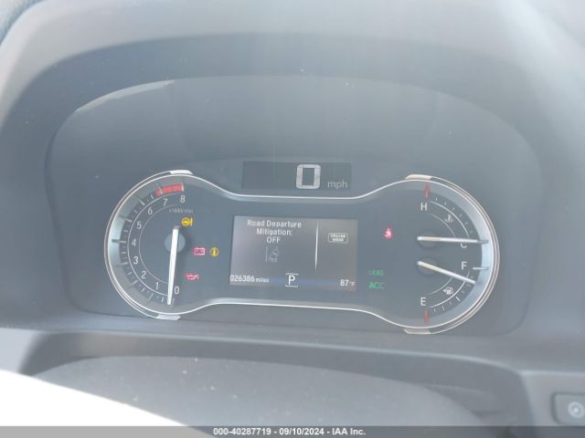 5FPYK3F70LB009068 Honda Ridgeline Rtl-e