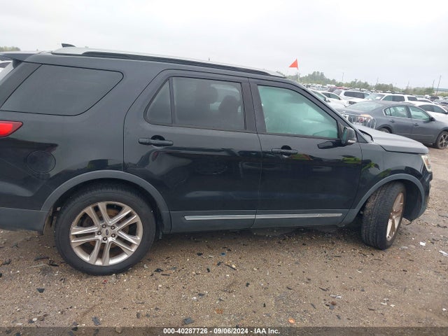 Ford EXPLORER XLT 2017 1FM5K7D82HGA98830 Image 13