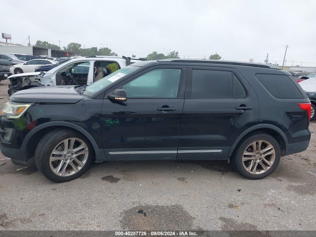 Ford EXPLORER XLT 2017 1FM5K7D82HGA98830 Image 14