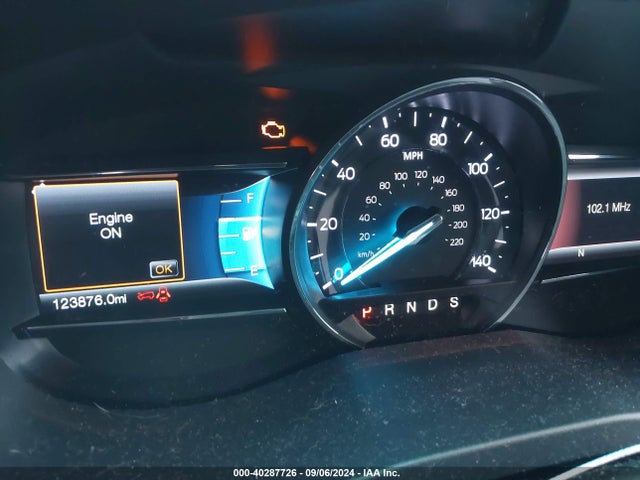 Ford EXPLORER XLT 2017 1FM5K7D82HGA98830 Image 15