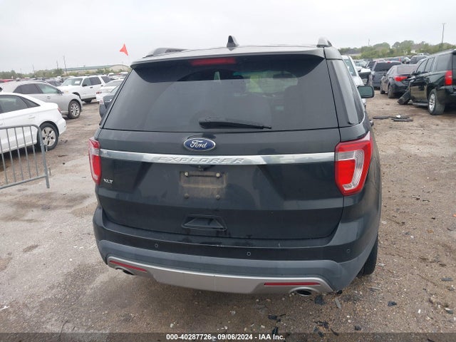 Ford EXPLORER XLT 2017 1FM5K7D82HGA98830 Image 16