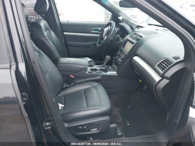 Ford EXPLORER XLT 2017 1FM5K7D82HGA98830 Image 5