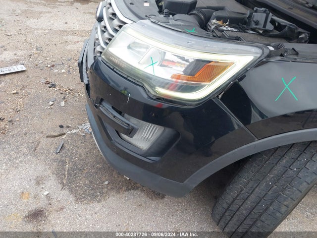 Ford EXPLORER XLT 2017 1FM5K7D82HGA98830 Image 6