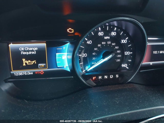 Ford EXPLORER XLT 2017 1FM5K7D82HGA98830 Image 7