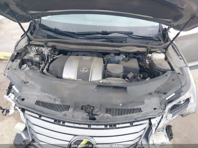 JTJGZKCA9J2006869 Lexus Rx 350l Premium