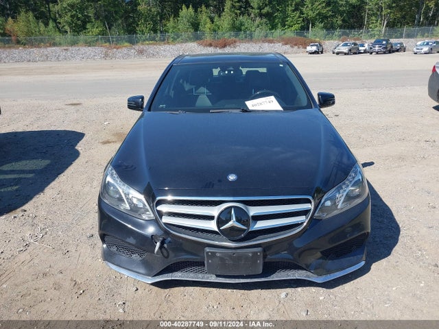 WDDHF8JB8EA775816 Mercedes-Benz E 350 4matic/e 350 Sport