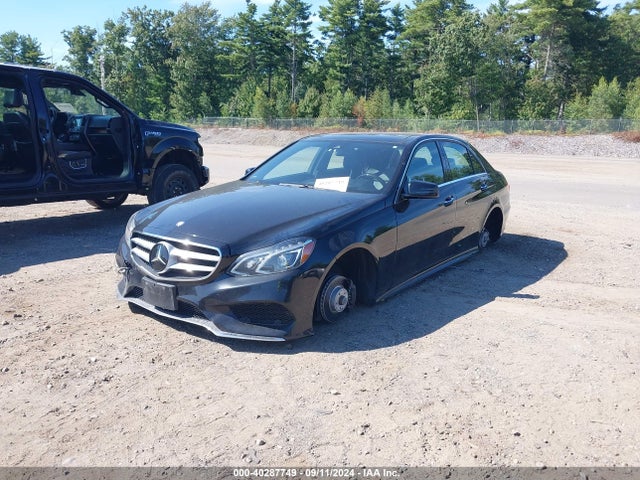 WDDHF8JB8EA775816 Mercedes-Benz E 350 4matic/e 350 Sport