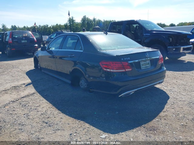 WDDHF8JB8EA775816 Mercedes-Benz E 350 4matic/e 350 Sport