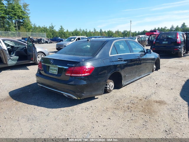 WDDHF8JB8EA775816 Mercedes-Benz E 350 4matic/e 350 Sport