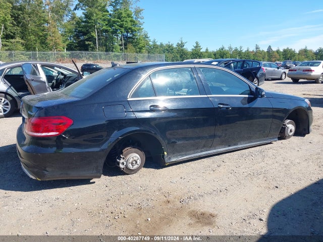 WDDHF8JB8EA775816 Mercedes-Benz E 350 4matic/e 350 Sport