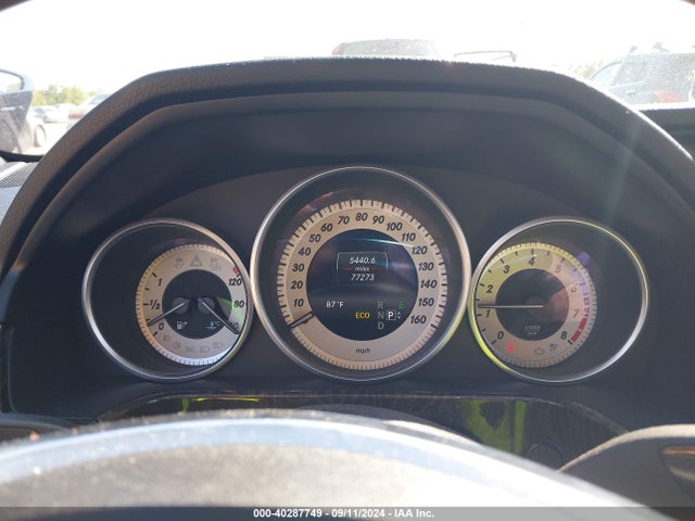 WDDHF8JB8EA775816 Mercedes-Benz E 350 4matic/e 350 Sport