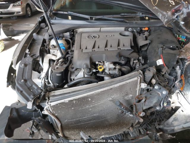 1VWBN7A34EC047384 Volkswagen Passat 2.0l Tdi Se