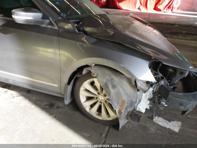 1VWBN7A34EC047384 Volkswagen Passat 2.0l Tdi Se