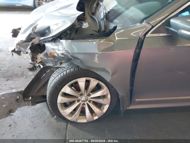1VWBN7A34EC047384 Volkswagen Passat 2.0l Tdi Se