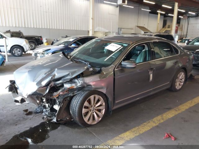 1VWBN7A34EC047384 Volkswagen Passat 2.0l Tdi Se